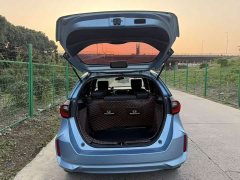 Honda Fit 1.5L CVT Trend Edition - ფოტო 11