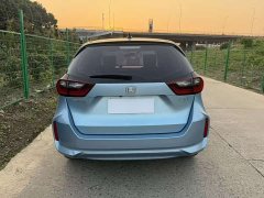 Honda Fit 1.5L CVT Trend Edition - ფოტო 12