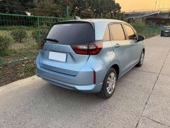 Honda Fit 1.5L CVT Trend Edition - ფოტო 13
