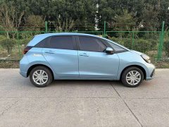 Honda Fit 1.5L CVT Trend Edition - ფოტო 14