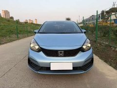 Honda Fit 1.5L CVT Trend Edition - ფოტო 2