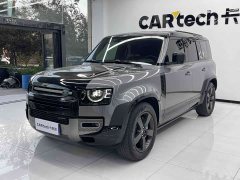 Land Rover Defender 2022 110 P400 X-DYNAMIC HSE - ფოტო 1
