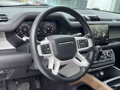 Land Rover Defender 2022 110 P400 X-DYNAMIC HSE - ფოტო 3