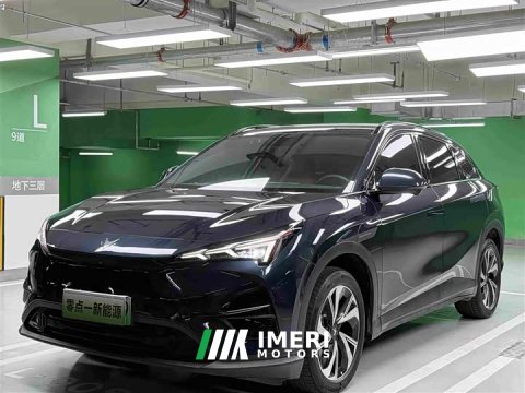 2024 Arcfox Alpha T5 520 PRO - ავტომობილი ჩინეთიდან