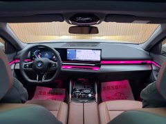 BMW 5 Series Facelift 525Li M Sport Package - ფოტო 11