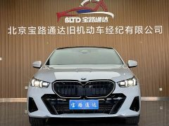BMW 5 Series Facelift 525Li M Sport Package - ფოტო 2