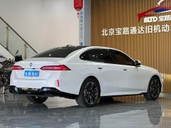 BMW 5 Series Facelift 525Li M Sport Package - ფოტო 6