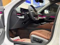 BMW 5 Series Facelift 525Li M Sport Package - ფოტო 7