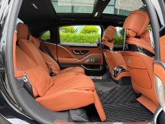 Mercedes-Benz Maybach S-Class 2021 S 480 4MATIC - ფოტო 17