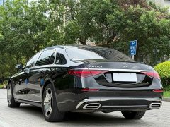 Mercedes-Benz Maybach S-Class 2021 S 480 4MATIC - ფოტო 20