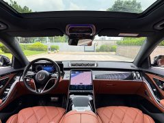 Mercedes-Benz Maybach S-Class 2021 S 480 4MATIC - ფოტო 6