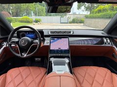 Mercedes-Benz Maybach S-Class 2021 S 480 4MATIC - ფოტო 7