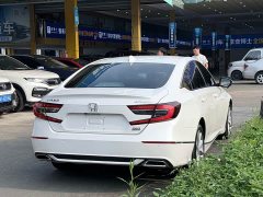 Honda Accord 260TURBO Luxury Edition - ფოტო 11