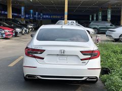 Honda Accord 260TURBO Luxury Edition - ფოტო 12