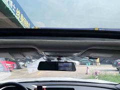 Honda Accord 260TURBO Luxury Edition - ფოტო 14