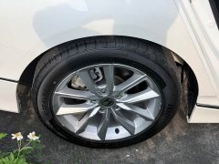 Honda Accord 260TURBO Luxury Edition - ფოტო 15