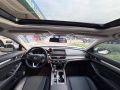 Honda Accord 260TURBO Luxury Edition - ფოტო 4