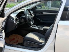 Honda Accord 260TURBO Luxury Edition - ფოტო 7