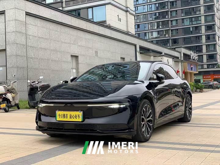 Zeekr 007 Rear-Wheel Drive Enhanced 75kWh - ავტომობილი ჩინეთიდან