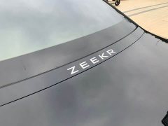 Zeekr 007 Rear-Wheel Drive Enhanced 75kWh - ფოტო 10