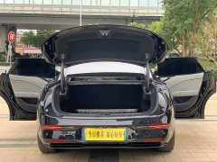 Zeekr 007 Rear-Wheel Drive Enhanced 75kWh - ფოტო 11