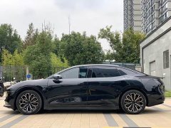 Zeekr 007 Rear-Wheel Drive Enhanced 75kWh - ფოტო 5