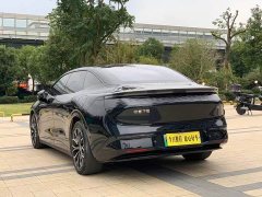 Zeekr 007 Rear-Wheel Drive Enhanced 75kWh - ფოტო 8