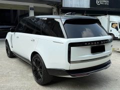 Land Rover Range Rover 3.0 L6 400PS Prestige Seven-Seat Extended Wheelbase - ფოტო 3