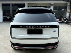 Land Rover Range Rover 3.0 L6 400PS Prestige Seven-Seat Extended Wheelbase - ფოტო 4