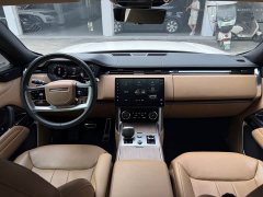 Land Rover Range Rover 3.0 L6 400PS Prestige Seven-Seat Extended Wheelbase - ფოტო 6