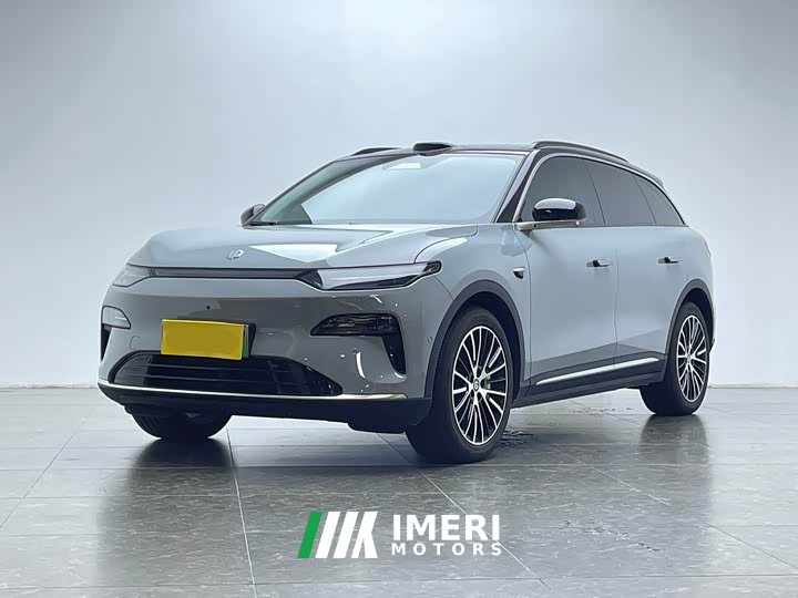 Lynk & Co Leapmoon C11 Pure Electric 640 LiDAR Intelligent Edition