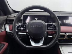 Jetour Jietu X70 PLUS 2025 Champion Edition 1.5T DCT Champion MAX 5-Seater - ფოტო 11