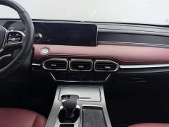Jetour Jietu X70 PLUS 2025 Champion Edition 1.5T DCT Champion MAX 5-Seater - ფოტო 12