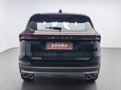Jetour Jietu X70 PLUS 2025 Champion Edition 1.5T DCT Champion MAX 5-Seater - ფოტო 4