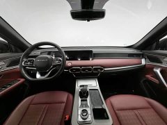 Jetour Jietu X70 PLUS 2025 Champion Edition 1.5T DCT Champion MAX 5-Seater - ფოტო 5