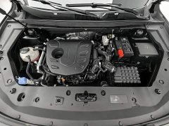 Jetour Jietu X70 PLUS 2025 Champion Edition 1.5T DCT Champion MAX 5-Seater - ფოტო 6