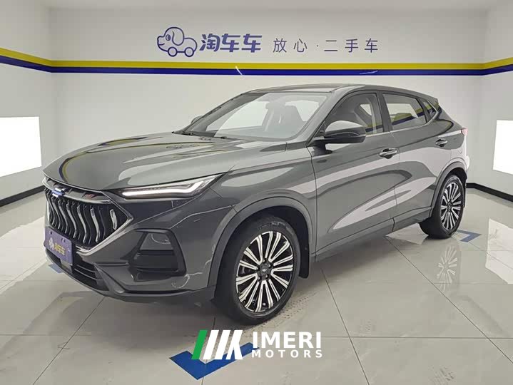 Changan Oushang X5 2022 Sport Edition 1.5T DCT Whirlwind Assault - ავტომობილი ჩინეთიდან