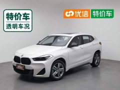 BMW X2 sDrive25i M Sport Dark Night Edition - ფოტო 1