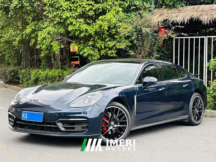Porsche Panamera 2021 Panamera Executive Extended Wheelbase 2.9T - ავტომობილი ჩინეთიდან