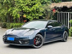 Porsche Panamera 2021 Panamera Executive Extended Wheelbase 2.9T - ფოტო 1