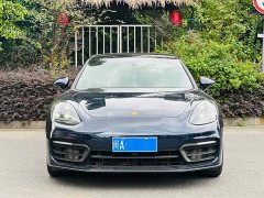Porsche Panamera 2021 Panamera Executive Extended Wheelbase 2.9T - ფოტო 2
