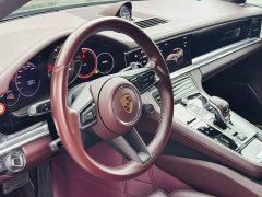 Porsche Panamera 2021 Panamera Executive Extended Wheelbase 2.9T - ფოტო 3