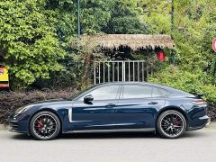 Porsche Panamera 2021 Panamera Executive Extended Wheelbase 2.9T - ფოტო 7