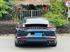 Porsche Panamera 2021 Panamera Executive Extended Wheelbase 2.9T - ფოტო 8