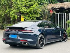 Porsche Panamera 2021 Panamera Executive Extended Wheelbase 2.9T - ფოტო 9