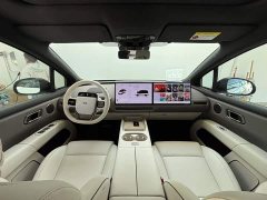 Li Auto i6 2025 Four-Wheel Drive Standard Edition - ფოტო 20