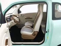 FAW Besturn Xiaoma 2026 222km Cute Horse Plus - ფოტო 10