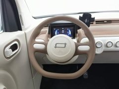 FAW Besturn Xiaoma 2026 222km Cute Horse Plus - ფოტო 11