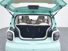 FAW Besturn Xiaoma 2026 222km Cute Horse Plus - ფოტო 16