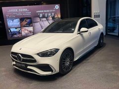 Mercedes-Benz C-Class C 260 L Sport Edition - ფოტო 1